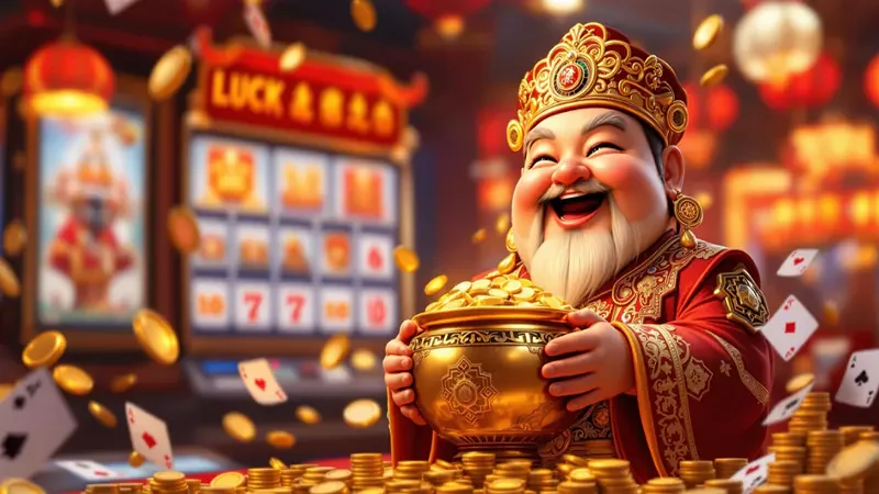 หน้าจอเกมสล็อตบนอุปกรณ์มือถือ